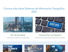 Tablet Screenshot of aeroterra.com